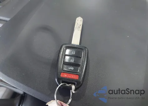 2016 Honda Civic Lx from USA, damaged, VIN 2HGFC2F51GH553201